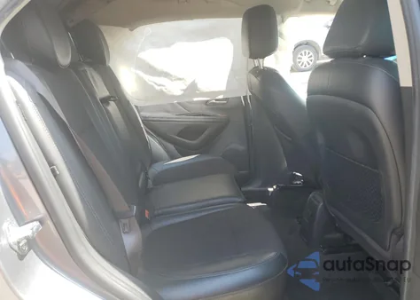2019 Buick Encore Preferred from USA, damaged, VIN KL4CJASB9KB742137